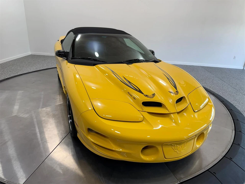 2002 Pontiac Firebird 4th Gen - Image 3 of 31