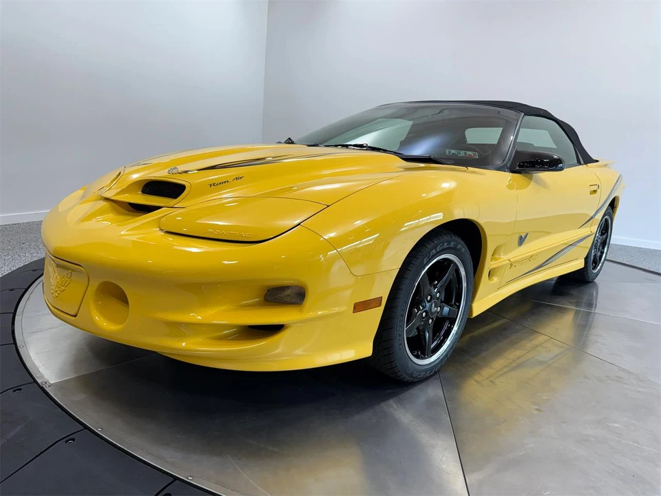 2002 Pontiac Firebird 4th Gen - Image 7 of 31