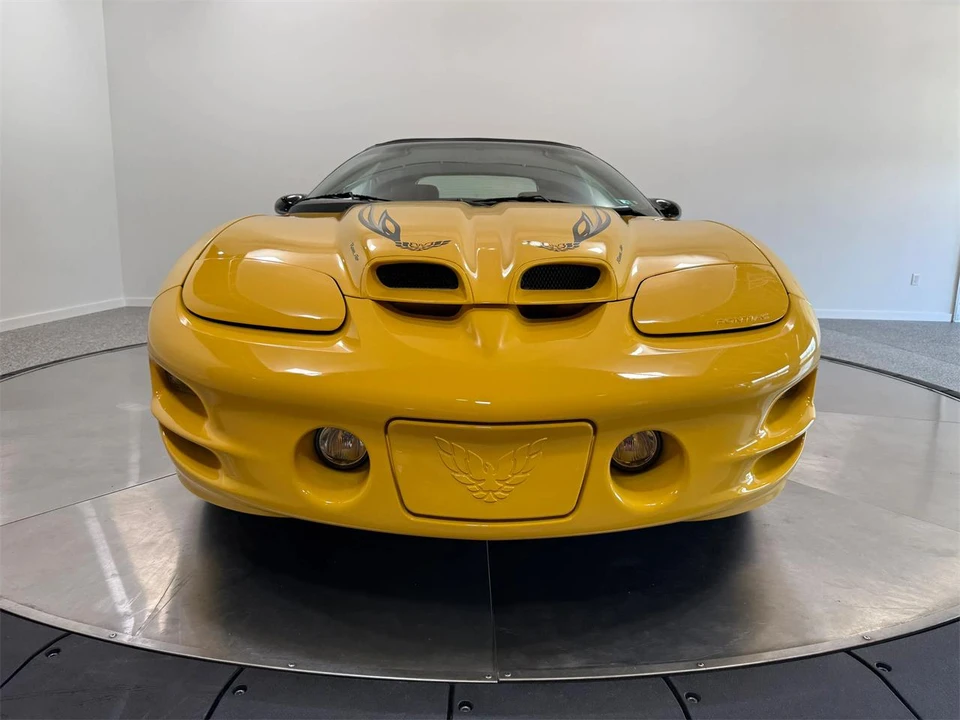 2002 Pontiac Firebird 4th Gen - Image 4 of 31