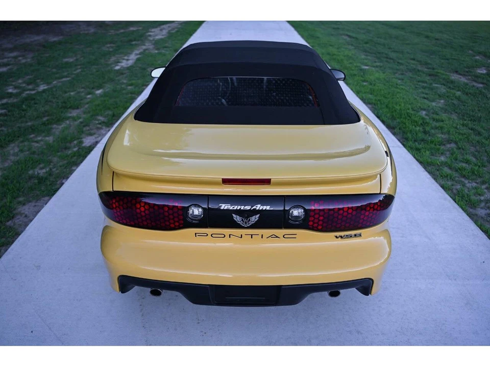 2002 Pontiac Firebird 4th Gen - Image 30 of 31