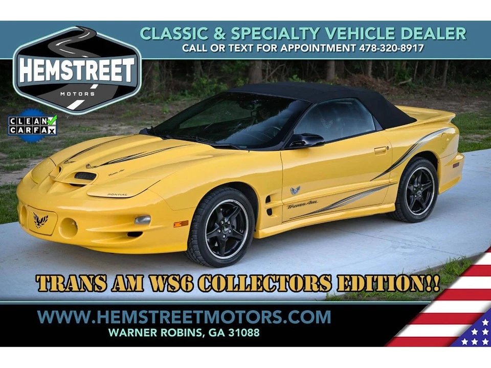 2002 Pontiac Firebird 4th Gen - Image 2 of 31