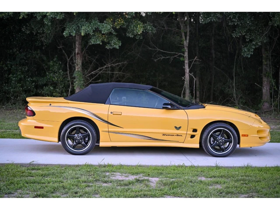 2002 Pontiac Firebird 4th Gen - Image 10 of 31