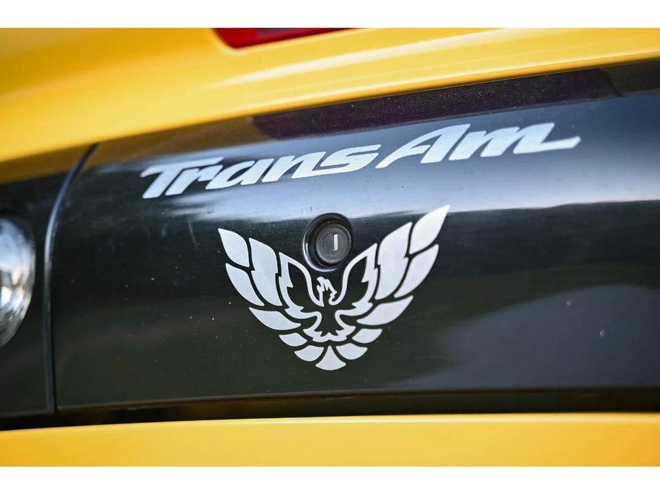 2002 Pontiac Firebird 4th Gen - Image 27 of 31