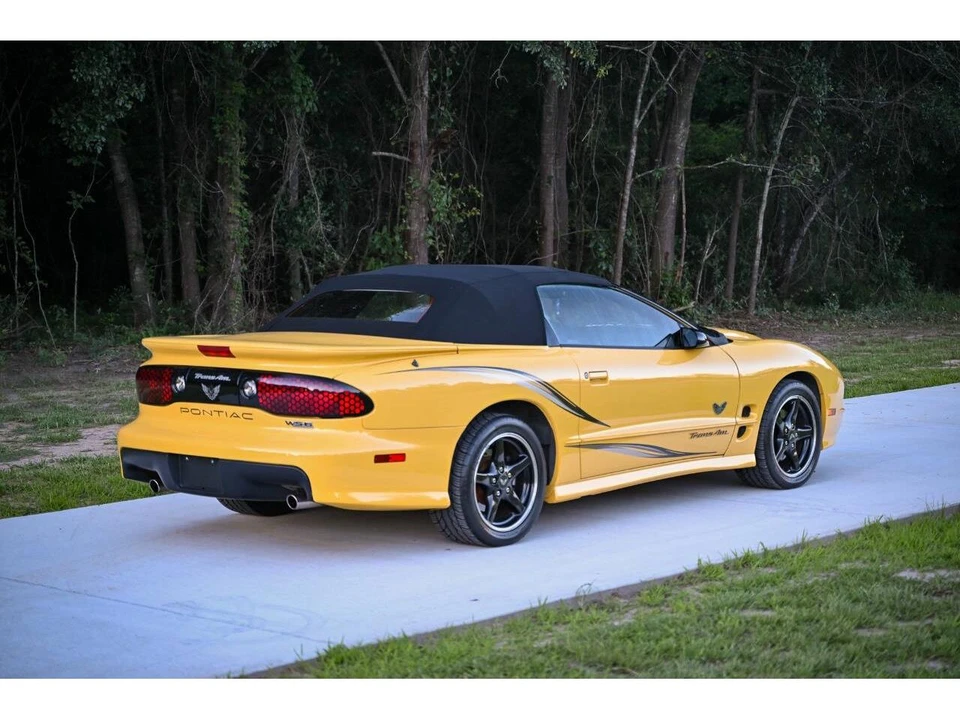 2002 Pontiac Firebird 4th Gen - Image 3 of 31
