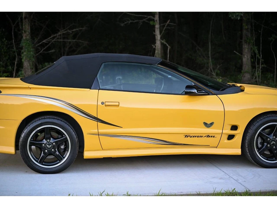 2002 Pontiac Firebird 4th Gen - Image 12 of 31