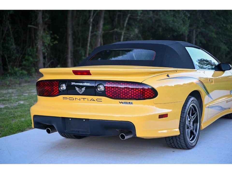 2002 Pontiac Firebird 4th Gen - Image 24 of 31