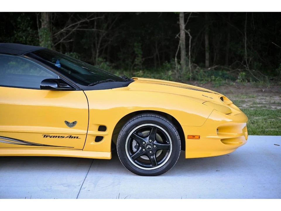 2002 Pontiac Firebird 4th Gen - Image 13 of 31