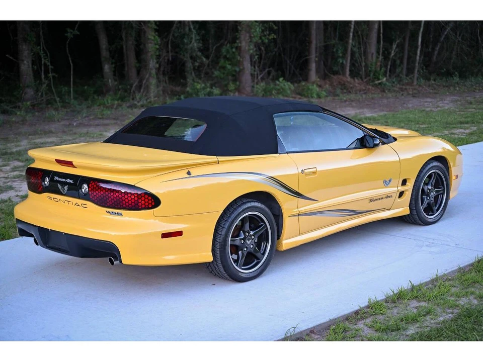 2002 Pontiac Firebird 4th Gen - Image 9 of 31