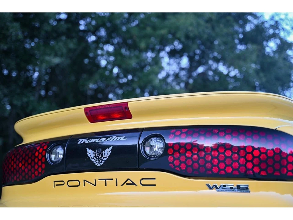 2002 Pontiac Firebird 4th Gen - Image 29 of 31
