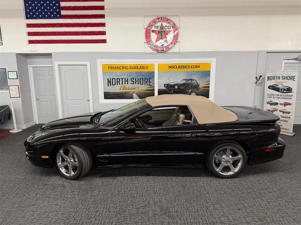2002 Pontiac Firebird 4th Gen - Image 4 of 31