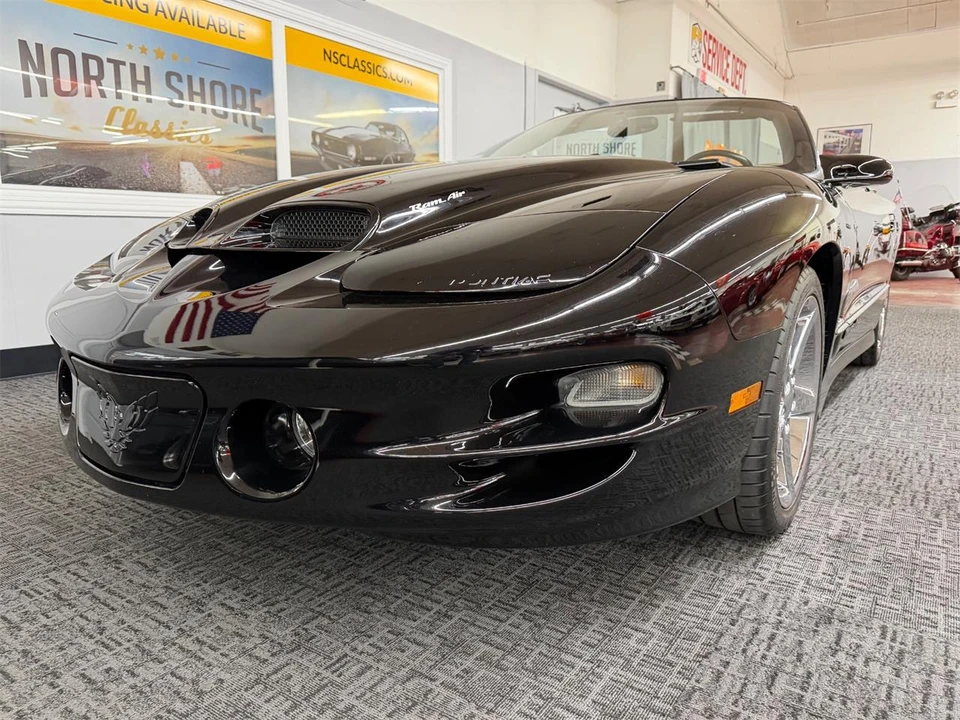 2002 Pontiac Firebird 4th Gen - Image 19 of 31