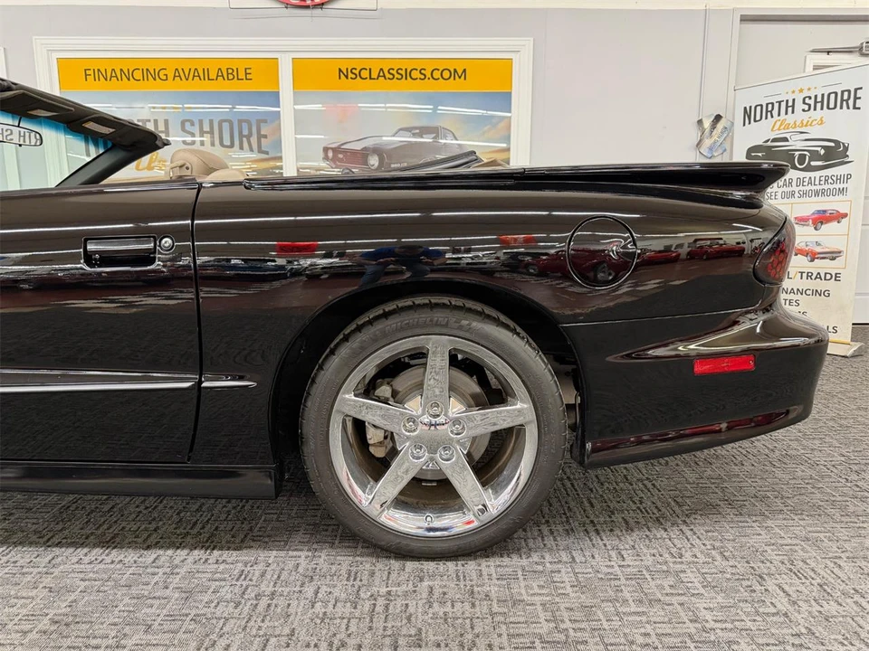 2002 Pontiac Firebird 4th Gen - Image 26 of 31
