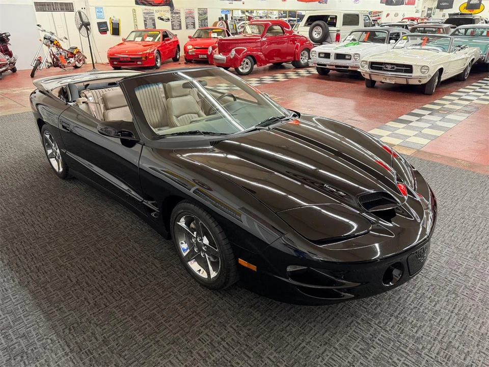 2002 Pontiac Firebird 4th Gen - Image 14 of 31