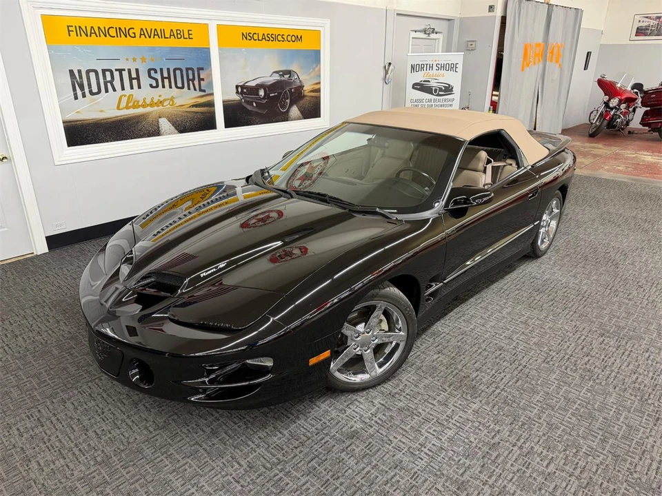 2002 Pontiac Firebird 4th Gen - Image 2 of 31