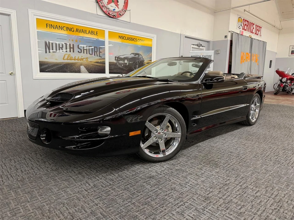 2002 Pontiac Firebird 4th Gen - Image 8 of 31