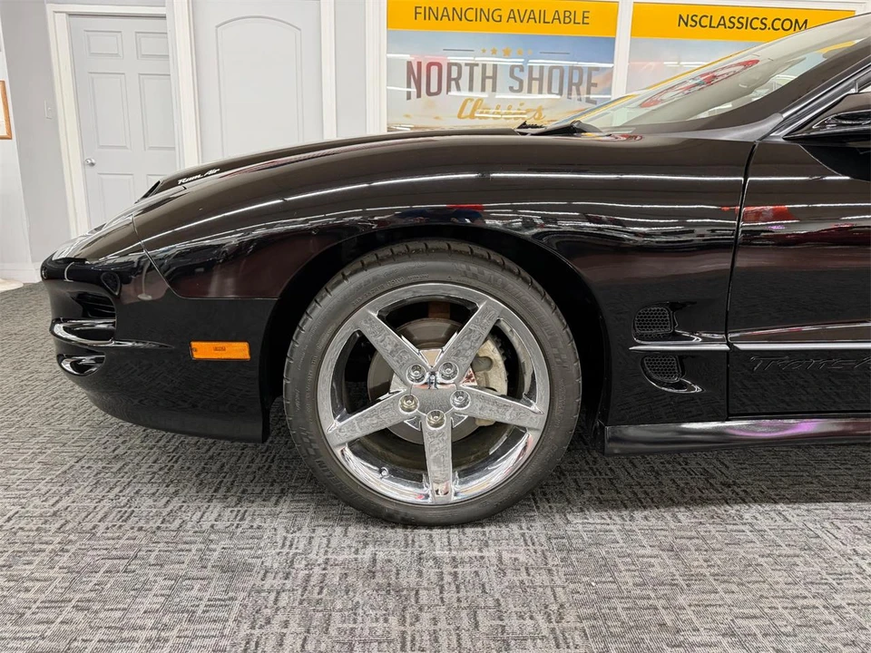 2002 Pontiac Firebird 4th Gen - Image 24 of 31