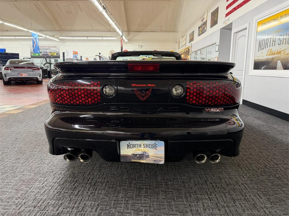 2002 Pontiac Firebird 4th Gen - Image 12 of 31