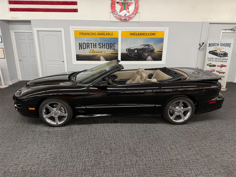 2002 Pontiac Firebird 4th Gen - Image 9 of 31