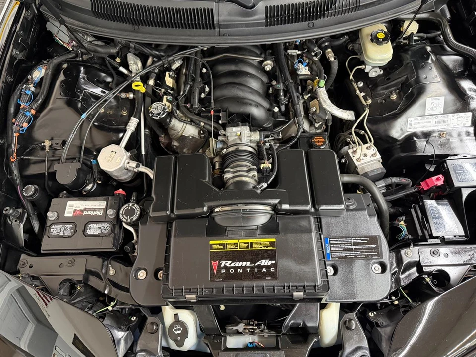 2002 Pontiac Firebird 4th Gen - Image 21 of 31