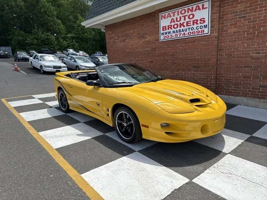2002 Pontiac Firebird Trans Am 4th Gen - Image 16 of 20