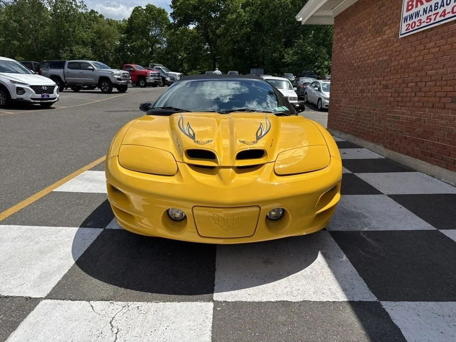 2002 Pontiac Firebird Trans Am 4th Gen - Image 6 of 20