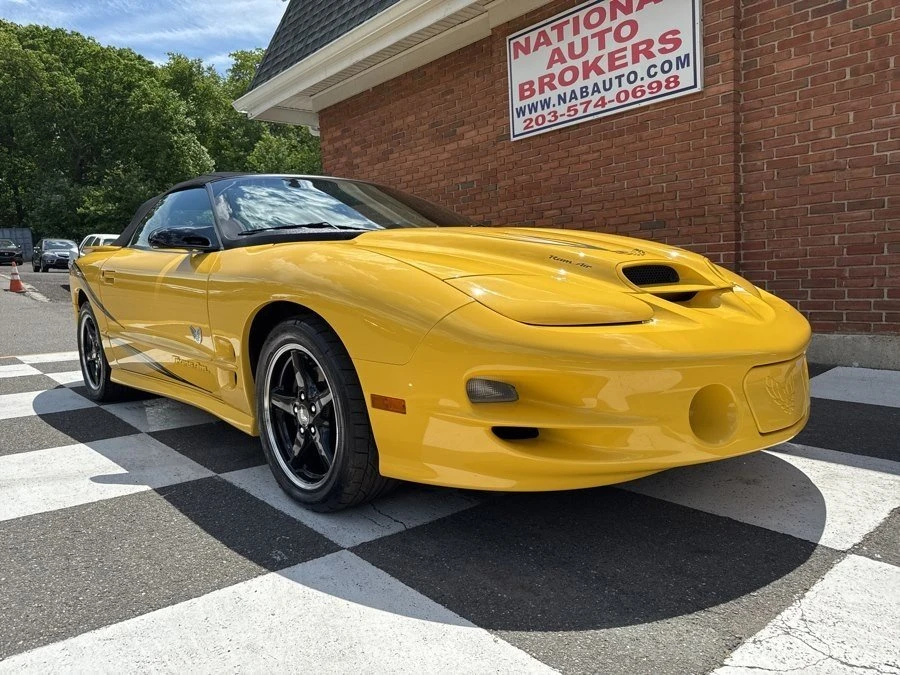 2002 Pontiac Firebird Trans Am 4th Gen - Image 8 of 20