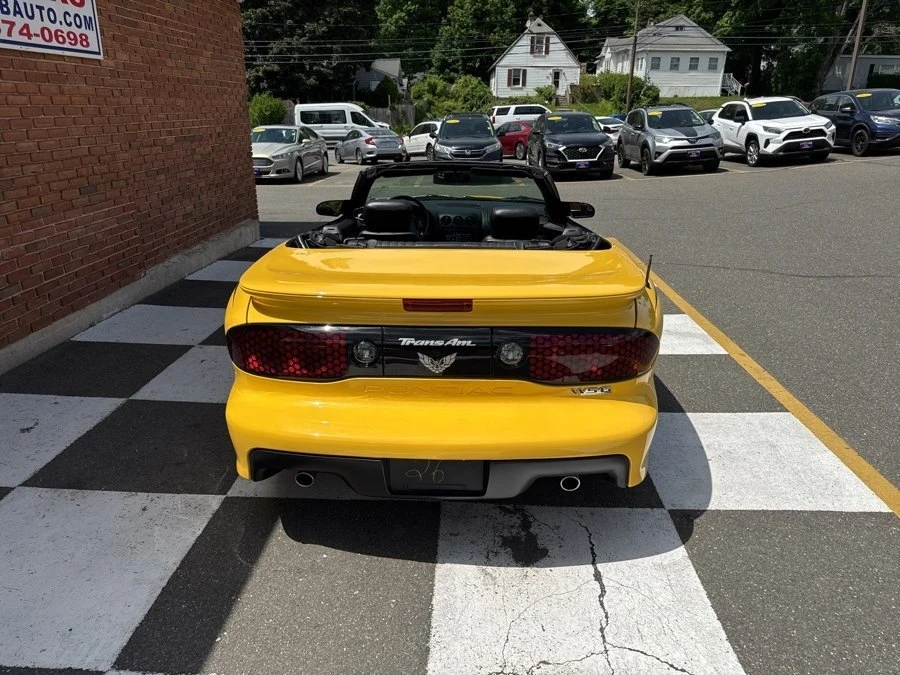 2002 Pontiac Firebird Trans Am 4th Gen - Image 17 of 20