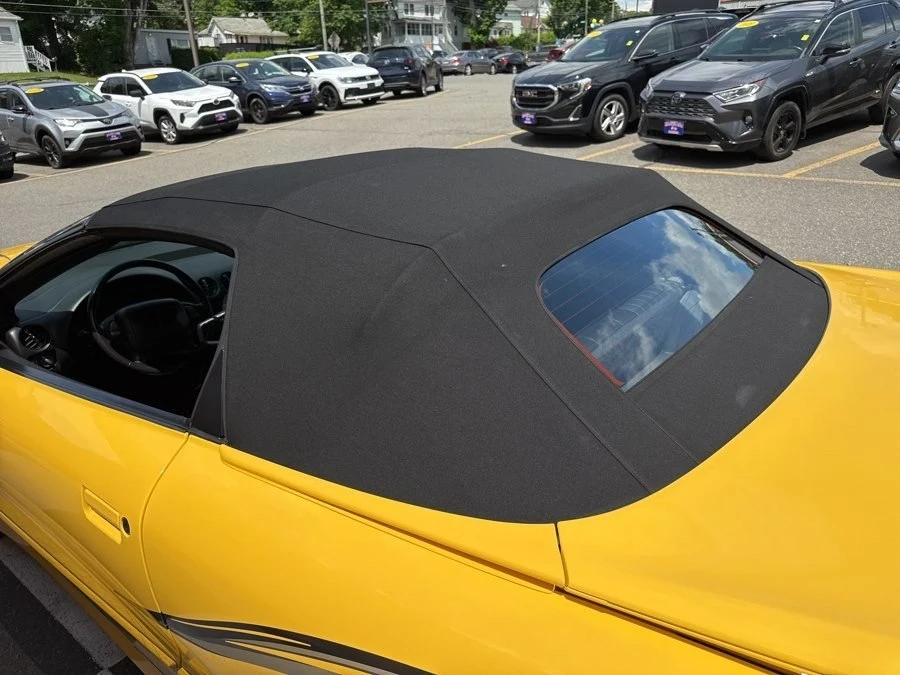 2002 Pontiac Firebird Trans Am 4th Gen - Image 15 of 20