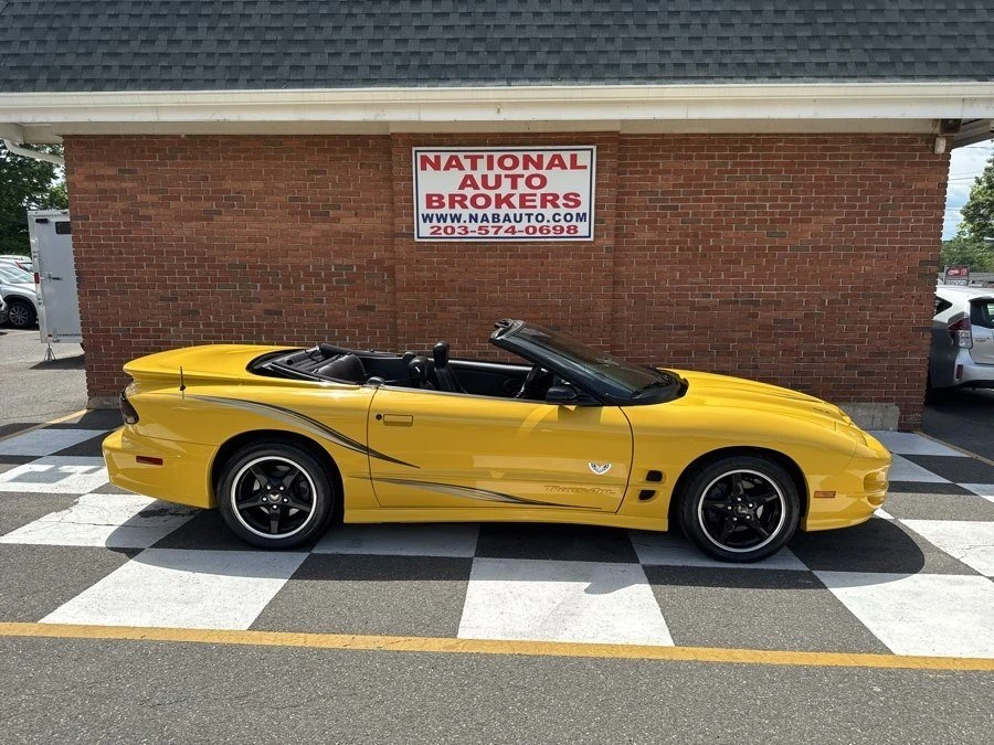 2002 Pontiac Firebird Trans Am 4th Gen - Image 18 of 20