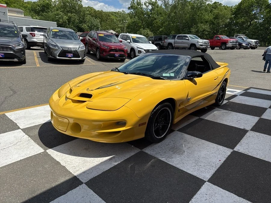 2002 Pontiac Firebird Trans Am 4th Gen - Image 5 of 20