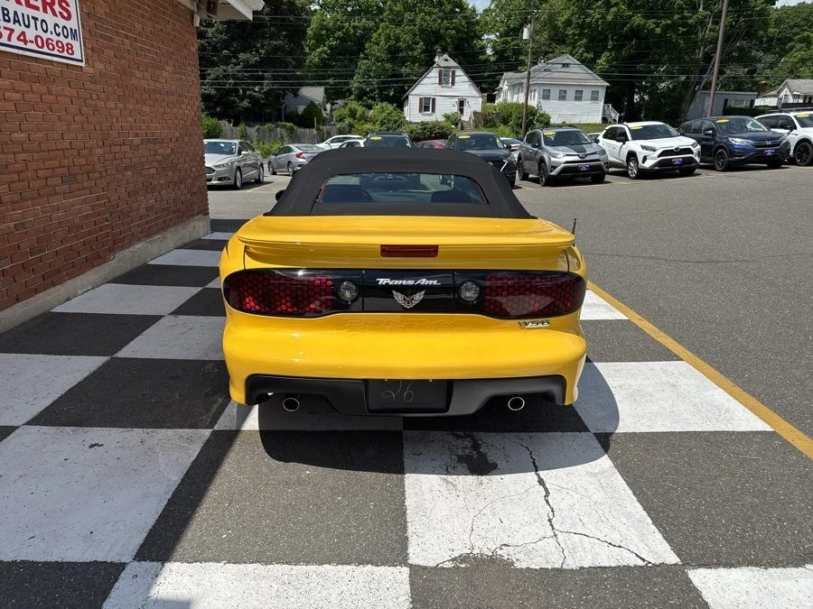 2002 Pontiac Firebird Trans Am 4th Gen - Image 4 of 20