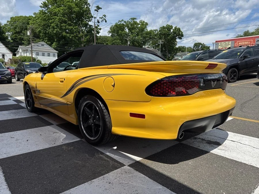 2002 Pontiac Firebird Trans Am 4th Gen - Image 10 of 20