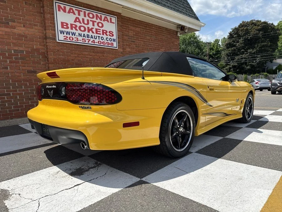 2002 Pontiac Firebird Trans Am 4th Gen - Image 11 of 20