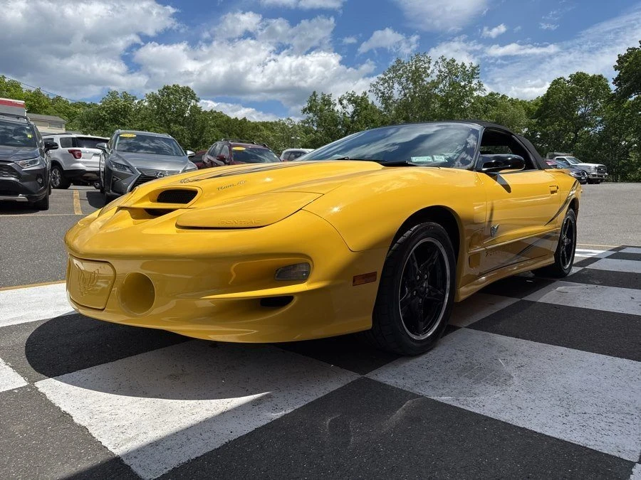2002 Pontiac Firebird Trans Am 4th Gen - Image 9 of 20