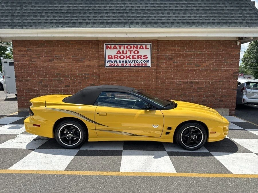 2002 Pontiac Firebird Trans Am 4th Gen - Image 3 of 20