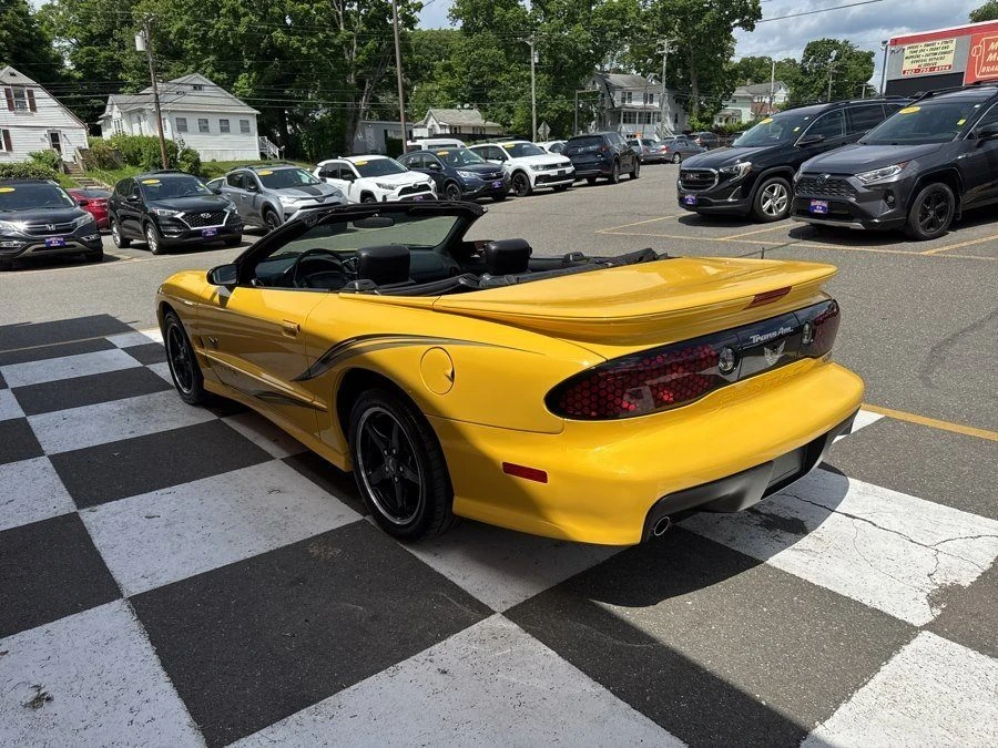 2002 Pontiac Firebird Trans Am 4th Gen - Image 20 of 20