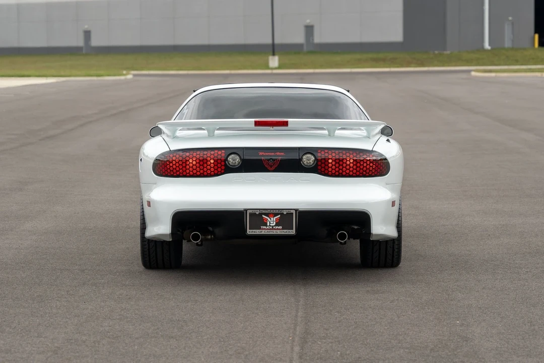 2002 Pontiac Firebird 4th Gen - Image 19 of 21