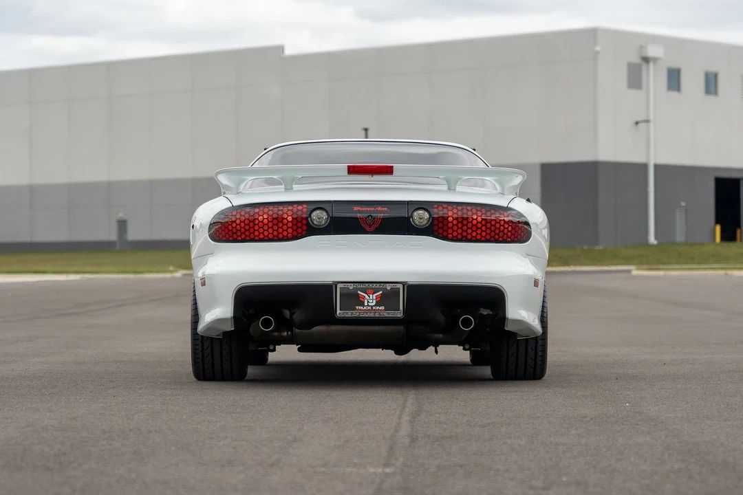 2002 Pontiac Firebird 4th Gen - Image 18 of 21