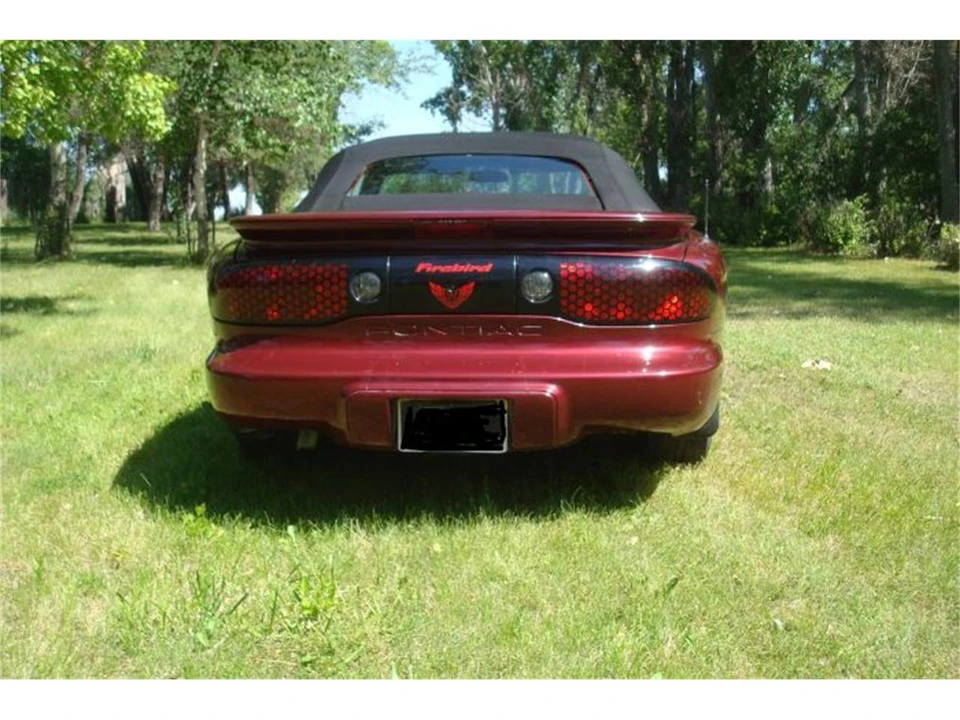 2002 Pontiac Firebird 4th Gen - Image 2 of 10