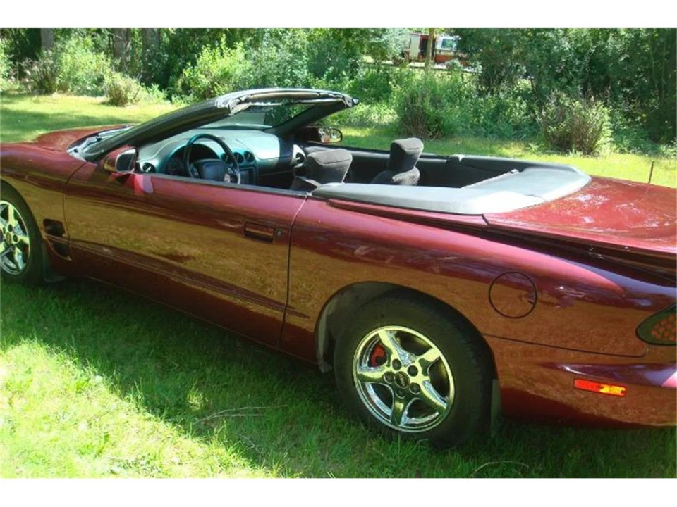 2002 Pontiac Firebird 4th Gen - Image 8 of 10