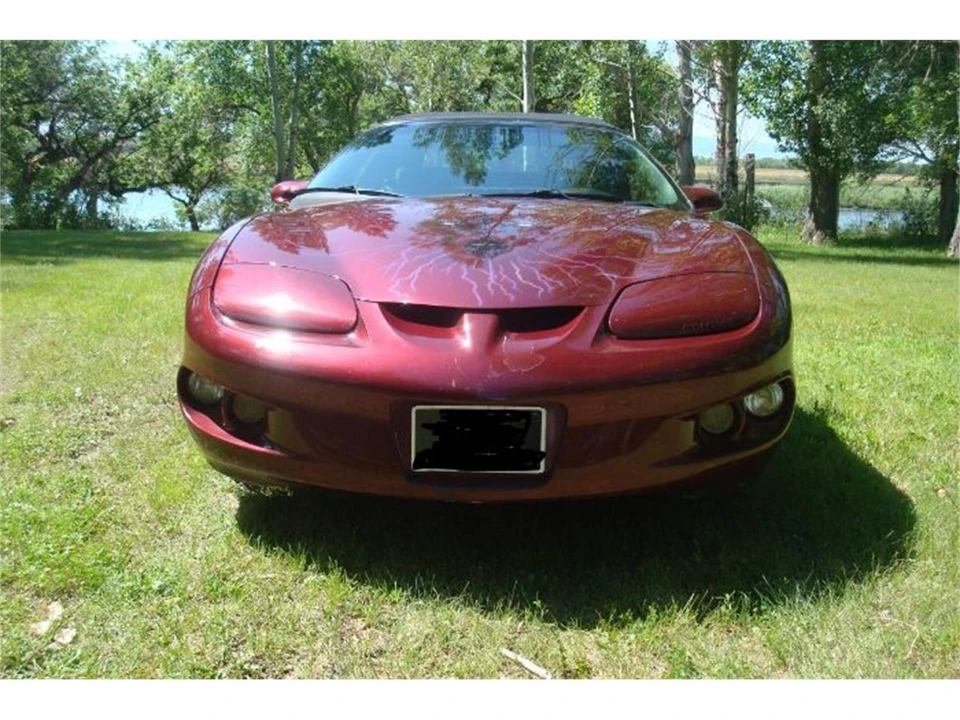2002 Pontiac Firebird 4th Gen - Image 3 of 10