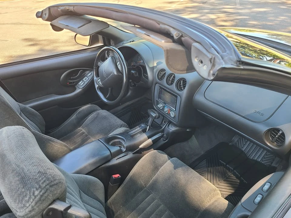 2002 Pontiac Firebird 4th Gen - Image 4 of 13