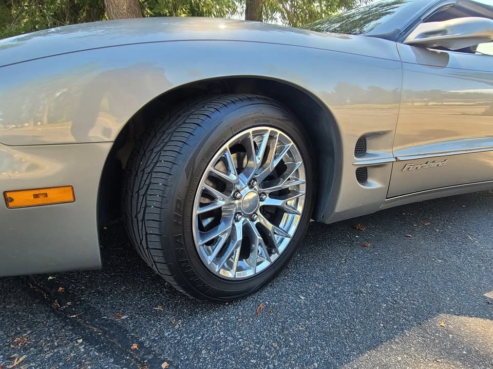 2002 Pontiac Firebird 4th Gen - Image 13 of 13