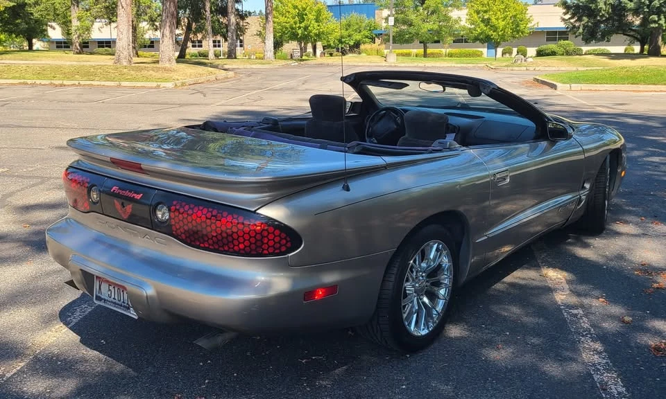 2002 Pontiac Firebird 4th Gen - Image 3 of 13
