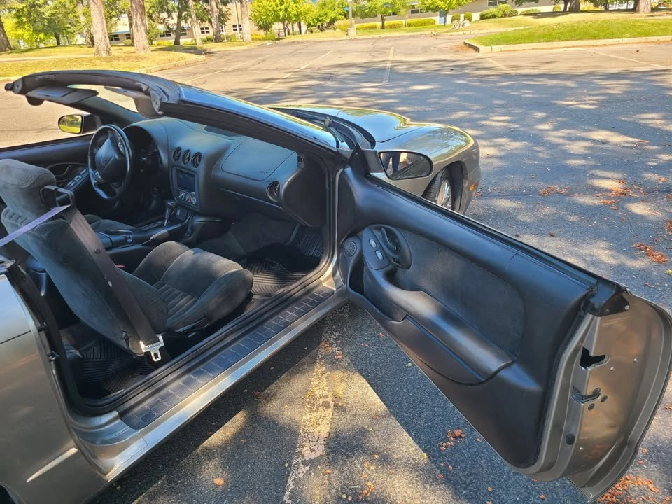 2002 Pontiac Firebird 4th Gen - Image 5 of 13