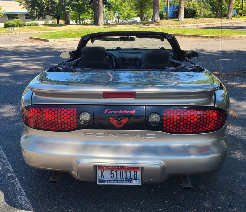 2002 Pontiac Firebird 4th Gen - Image 2 of 13