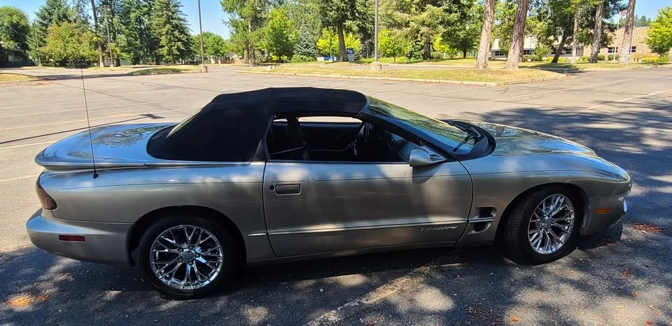 2002 Pontiac Firebird 4th Gen - Image 12 of 13