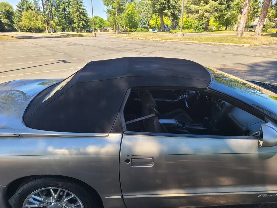 2002 Pontiac Firebird 4th Gen - Image 11 of 13