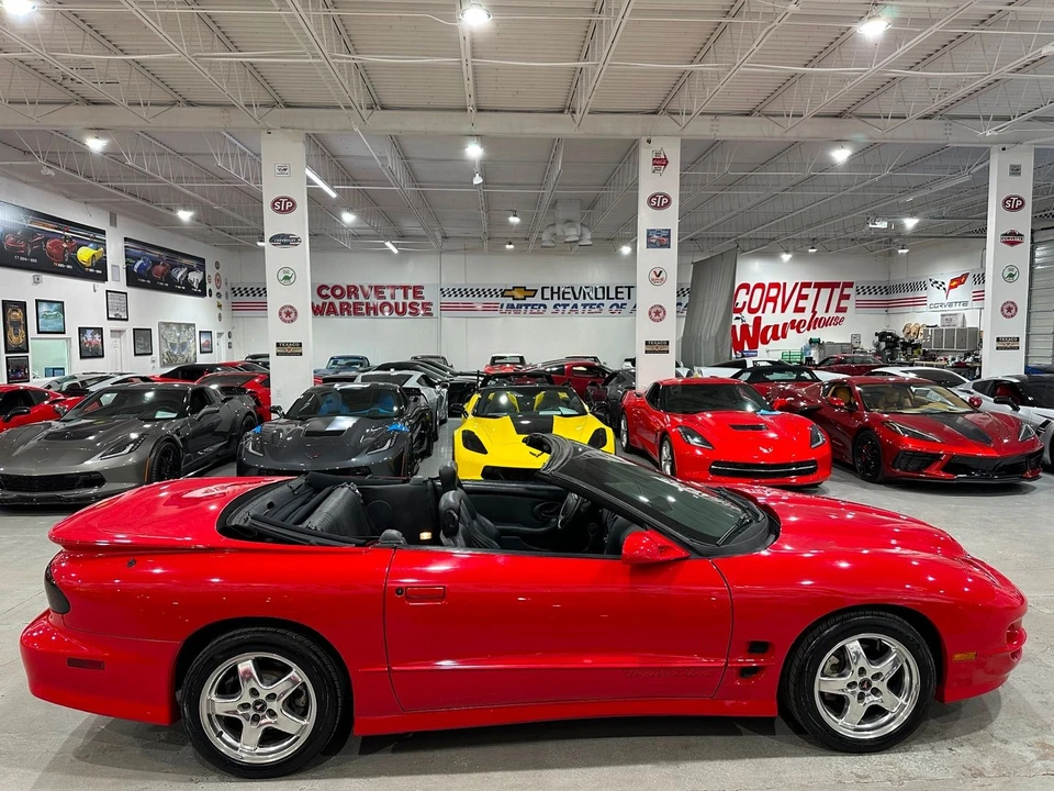 2002 Pontiac Firebird Trans Am 4th Gen - Image 7 of 21
