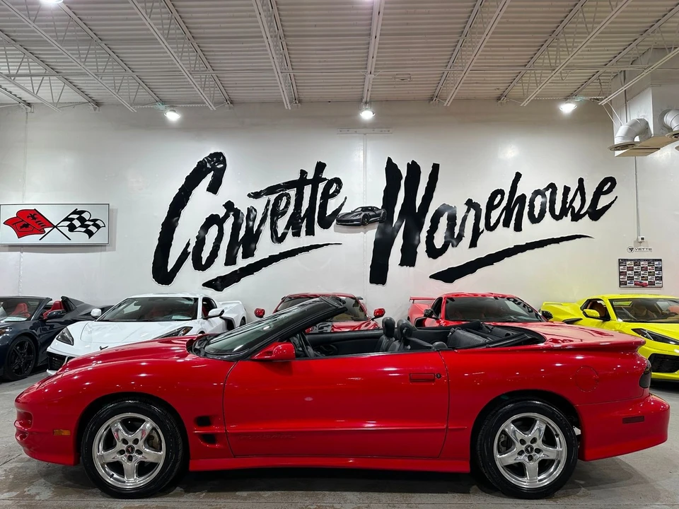 2002 Pontiac Firebird Trans Am 4th Gen - Image 2 of 21
